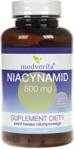 Medverita Niacynamid amid kwasu nikotynowego 500mg 100 kaps