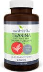Medverita Teanina Ekstrakt 98% z herbaty zielonej 120kaps
