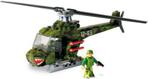 Mega Bloks Helikopter Wojskowy GNY51