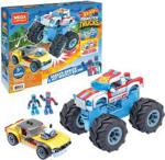 Mega Bloks Mega Construx Hot Wheels Rodger Dodger i wyścigi GYG22