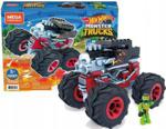 Mega Bloks Zestaw Mega Construx Hot Wheels Monster Trucks Bone Shaker Gvm27