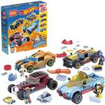 Mega Bloks Zestaw Mega Construx Hot Wheels Zbuduj To Sam GVM13