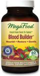 Mega Food Blood Builder 60tabl.