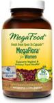 Mega Food Probiotyki MegaFlora for Woman 60 kaps.