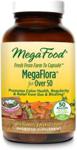 Mega Food Probiotyki MegaFlora Over 50+ 60 kaps.