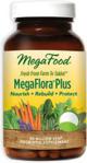 Mega Food Probiotyki MegaFlora Plus 30kaps.