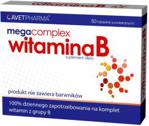 Mega Witamina B-Complete 50 tabl.