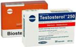 Megabol Biosterol 36 Kaps + Testosterol 30 Kaps