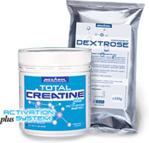 Megabol Total Creatine Plus 300G + Dextrose 330G