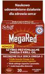 Megared Omega 3 Krill Oil 30 kapsułek