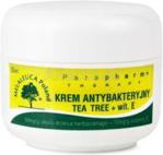 melaleuca Tea Tree Krem antybakteryjny z witaminą E 30ml