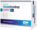 Melatonina Forte 5 mg 30 kaps