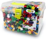 Meli klocki konstrukcyjne Minis Travel Box 2500El. (50315)