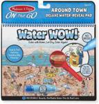 Melissa & Doug Kolorowanka Wodna Water Wow Deluxe Miasto (Md19457)