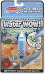 Melissa & Doug Kolorowanka Wodna Water Wow! - Podwodny Świat (19445)