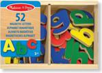 Melissa & Doug Magnesy Literki 10448