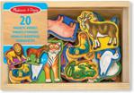 Melissa & Doug Magnesy Zwierzątka 10475