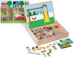 Melissa & Doug Magnetyczna Gra Obrazkowa Miasto