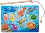 Melissa & Doug Magnetyczne Puzzle Łowienie Rybek