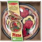 Melissa & Doug Miękki Zestaw Pizzy 13974 - Zabawka