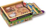 Melissa & Doug Mini Puzzle Zwierzęta 14790