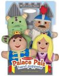 Melissa & Doug Pacynki Przyjaciele Z Zamku 19082 - Zabawka