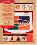 Melissa & Doug Pieczątki Zwierzątka Zoo 11638