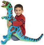 Melissa & Doug Pluszowa Maskotka Dinozaur 12149