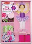 Melissa & Doug Puzzle Magnetyczne Nina Balerina 13554