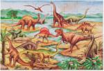 Melissa & Doug Puzzle Podłogowe Dinozaury 10421