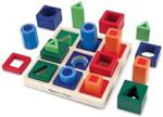 Melissa & Doug Tablica Dopasuj Kształty 10582