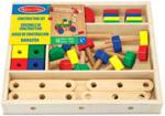 Melissa&Doug Drewniane Klocki Konstrukcyjne 15151