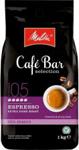 Melitta Caf Bar Selection Espresso Extra Dark Roast 1Kg