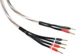 Melodika BSBW 4525 Brown Sugar bi-wiring klasy pre Hi-End OFC 6N - 2,5m - 2 szt.