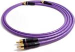 MELODIKA KABEL 2XRCA-2XRCA PURPLE RAIN-1,5M (MD2R15)