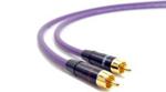 Melodika MD2R05 Kabel 2xRCA-2xRCA Purple Rain 0,5m