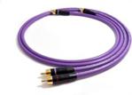 Melodika MD2R100 Kabel 2xRCA 2xRCA Purple Rain 10m