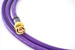 Melodika MDBN10 Kabel BNC-BNC Purple Rain 1m