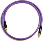 Melodika MDCX05 Purple Rain Coaxial RCA-RCA – 0,5m