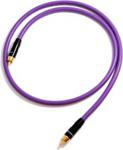 Melodika MDSW05 Kabel do subwoofera (RCA-RCA) Purple Rain - 0.5m