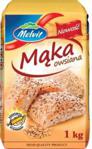 MELVIT 1kg Mąka owsiana