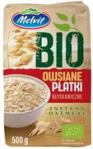 Melvit Bio Płatki Owsiane Błyskawiczne 500g