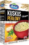 Melvit Kuskus Perłowy Z Warzywami 4X80G