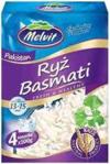 Melvit ryż basmati 4x 100g.