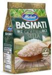 Melvit Ryż Basmati Goden Sella 600G