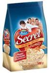 Melvit Secret Family Płatki owsiane 500g