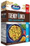 Melvit "Trendy Lunch Mieszanka Basmati, Fasolka, Papryka, Curry 4X80G