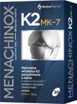 Menachinox K2 MK-7 Naturalna Witamina K2 30 kaps.