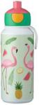 Mepal Bidon Dla Dzieci Pop-Up 400Ml Tropical Flamingo 107410065374