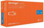 Mercator Medical Rękawice Lateksowe Dermagel Coated M 100szt.